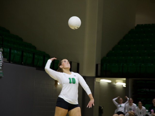 Cazzell is Chambers Bank Pointer Player of the Week