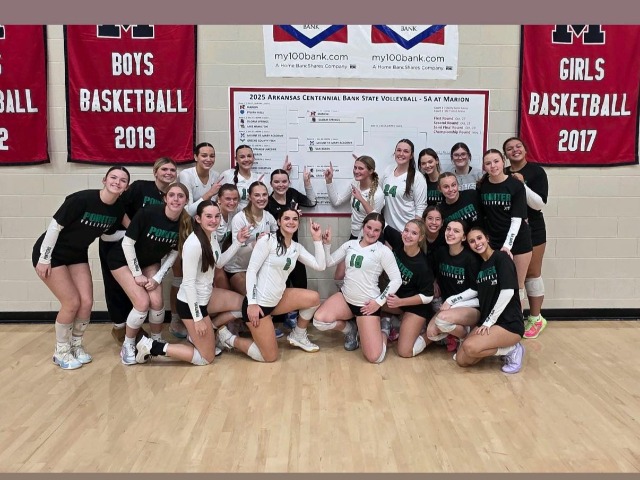 Van Buren takes control early in win over Har-Ber