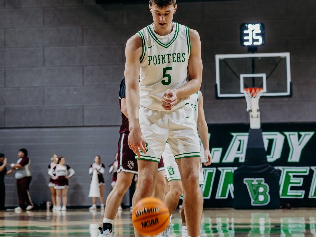 Pointers Sweep Harrison