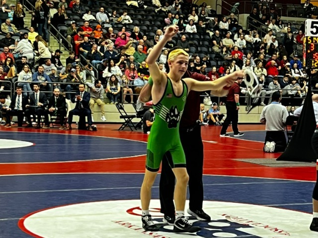 Image for Peyton Boston - State Champ Peyton Boston - State Champ image