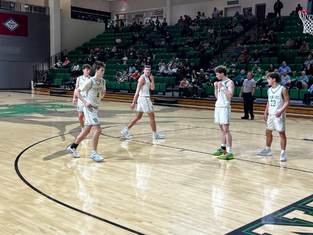 Pointers Sweep Another 5A West Foe