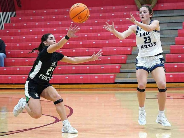 Van Buren girls tough in win at Clarksville Lady Panther Tip-Off Classic
