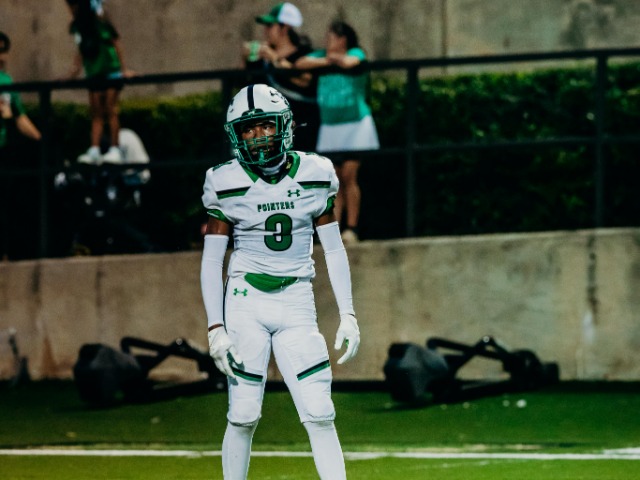 Talen Jones - All-Conference