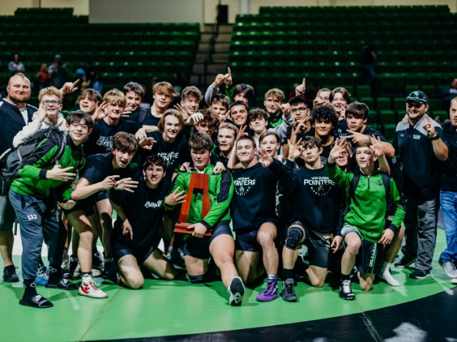 Back 2 Back Dual State Champs