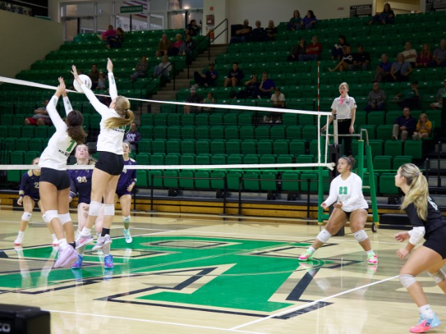 JV Lady Pointers Take Home Another Win
