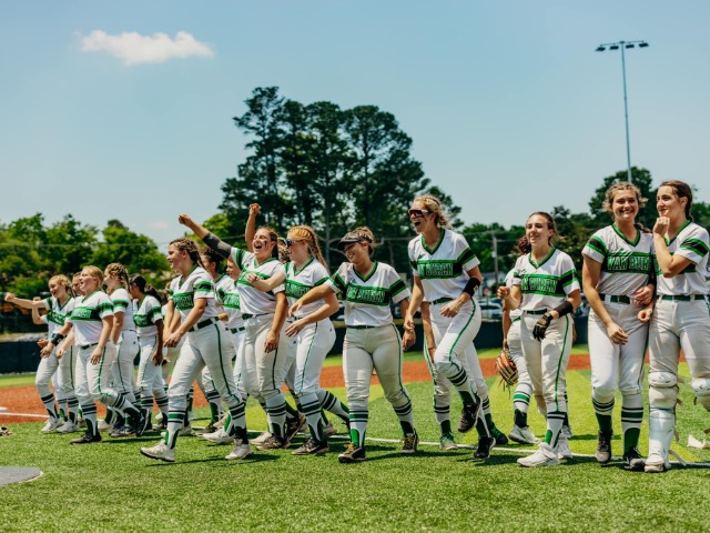 Lady Pointer Softball off to a 2-0 Start