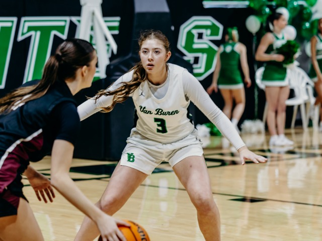 Pointers Runner-Up at Ray Nunneley Memorial