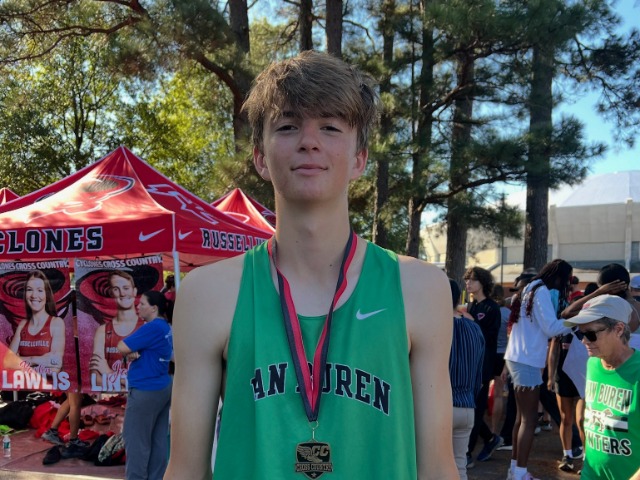 Eli Adams - All-State image 