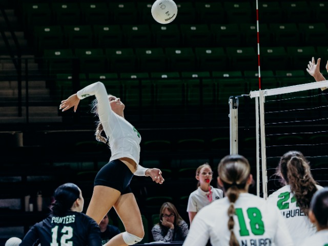 Aubrie McGhee - All-State