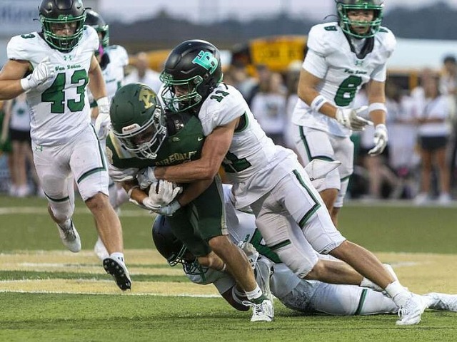 Van Buren wins ‘Battle of the Bone’ for fourth consecutive year