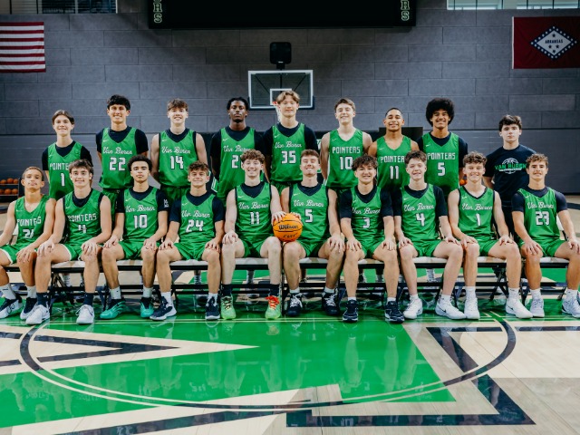 5A West Conference Champs