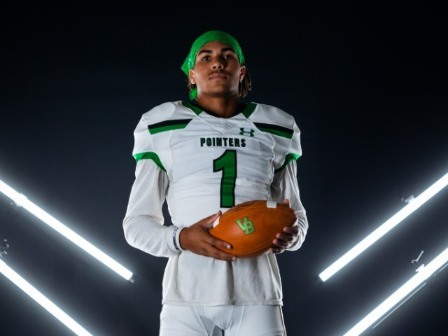 Image for Malachi Henry - Football All-Star