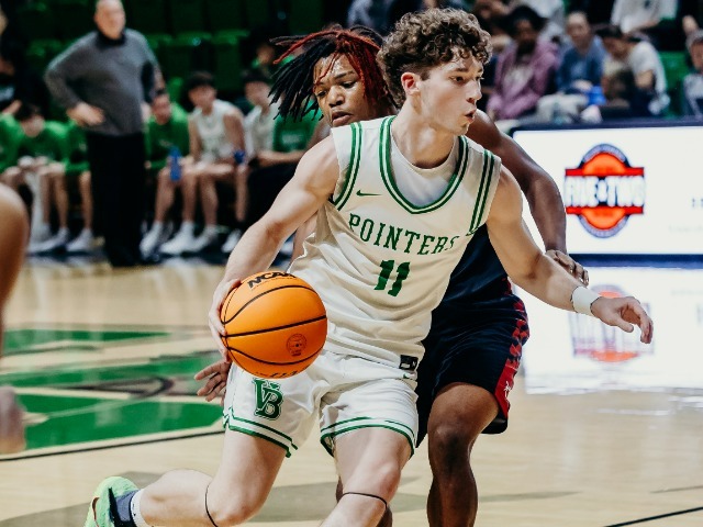 Brodie Myers - All-State Tourney, All-Conf., All-Def. Team