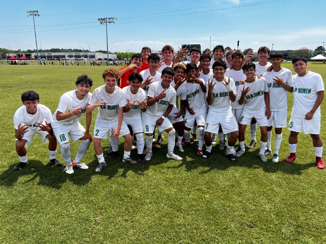 6 Straight Semifinal Appearances for the Pointers image 