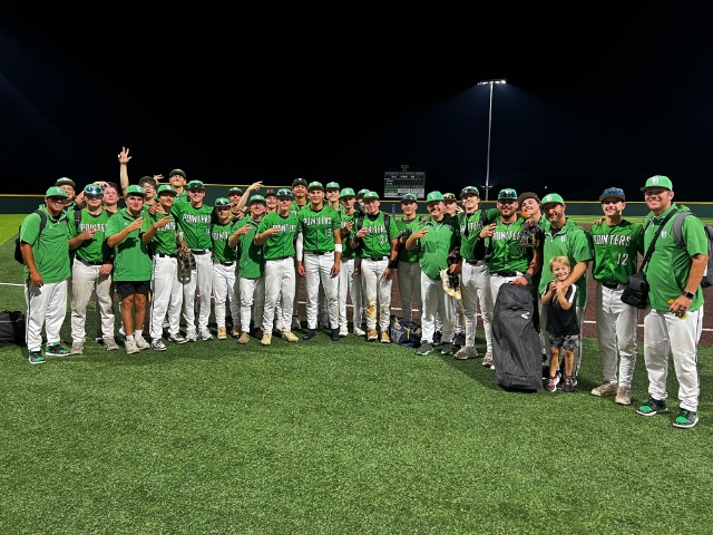 The 5A West Champs headed to the Semis image 