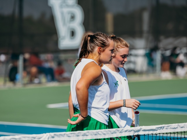 Girls' Tennis Nearly Finishes With a Perfect Season