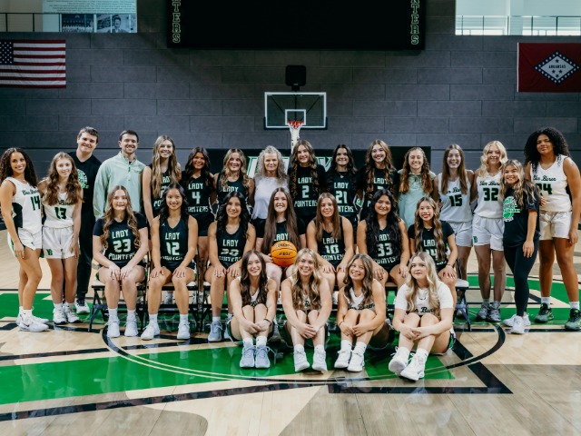 Image for Lady Pointers Make their 3rd Straight State Tourney Appearance Lady Pointers Make their 3rd Straight State Tourney Appearance image