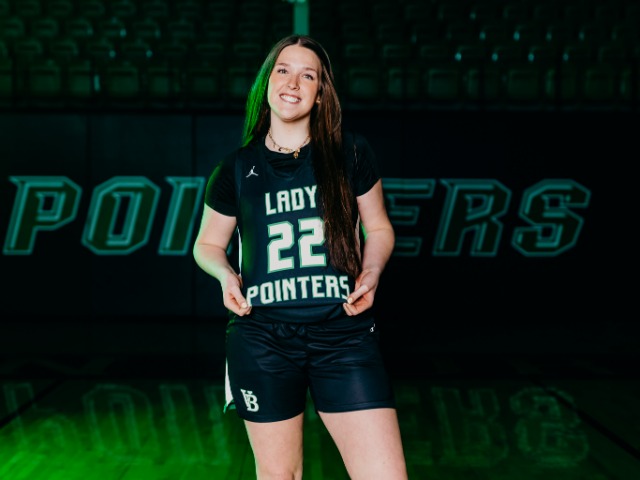 AJ McDonald - Record Setter image 