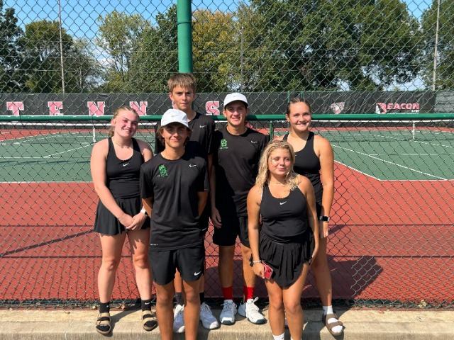 Tennis Sends 6 Players to the Semi-Finals