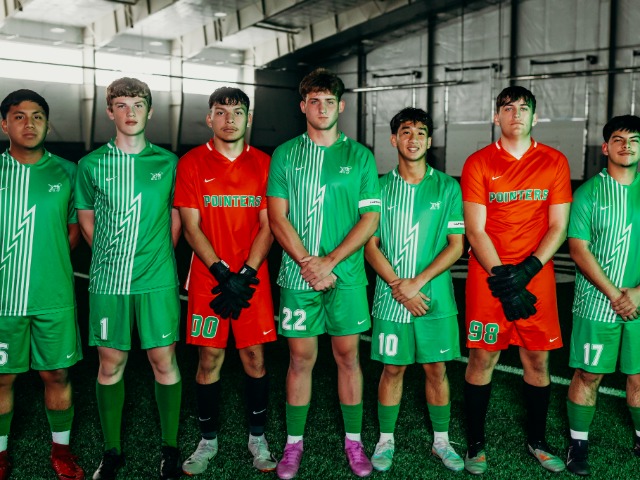 8 Game Winning Streak