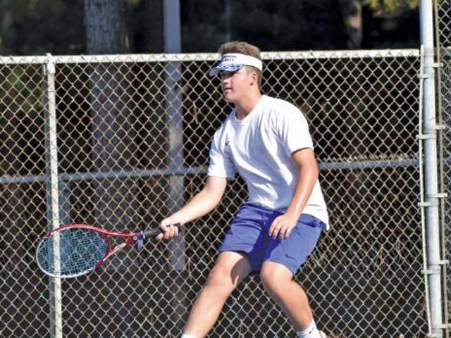 Bryant bests Benton at Tyndall Park