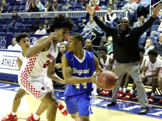Bryant wins in Coke semis on buzzer-beater