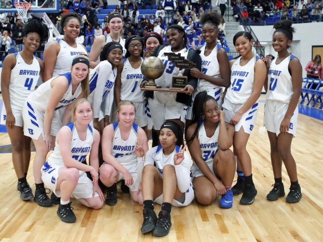 Bryant sweeps Benton in Shootout