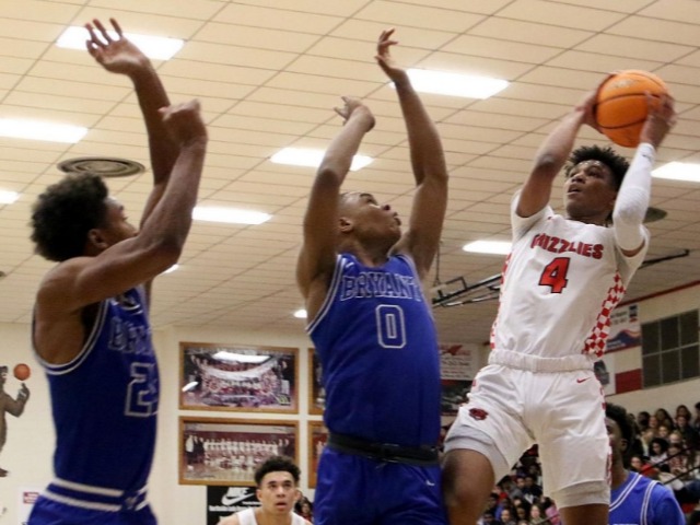 Northside 60, Bryant 50