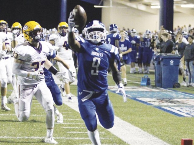 Hornets ground Rockets for 9th straight win