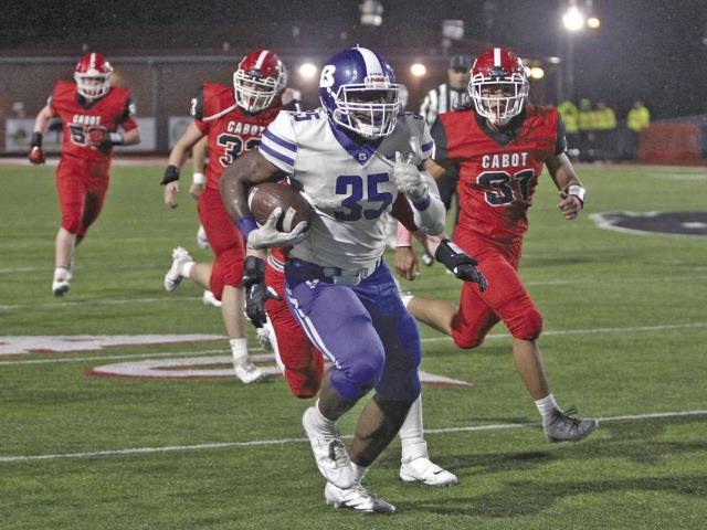 Week 3 rematch on tap in Bryant for Round 2