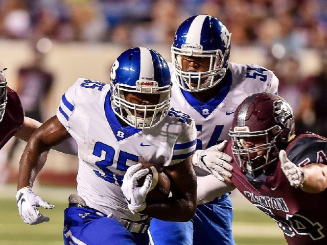 Bryant tightens Salt Bowl grip