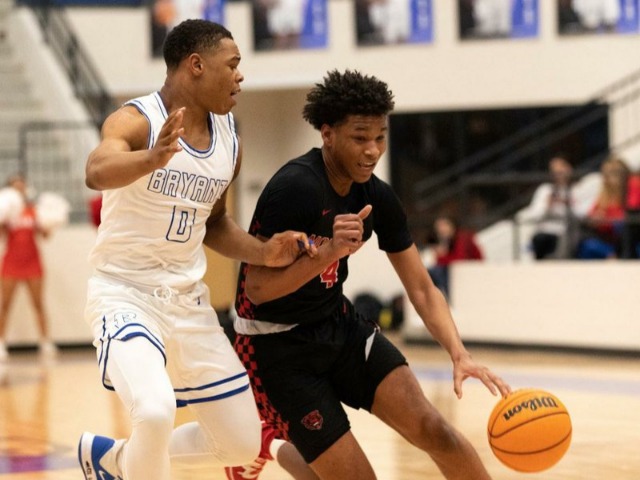 Bryant boys emphatically ends skid