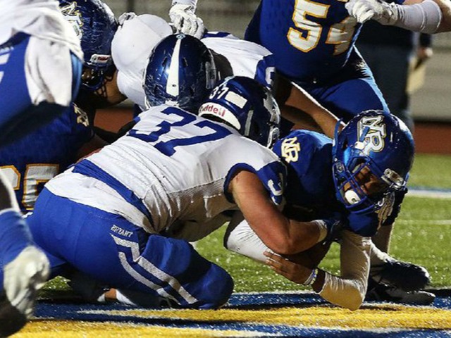 NLR wipes out big deficit to top Bryant, keep streak