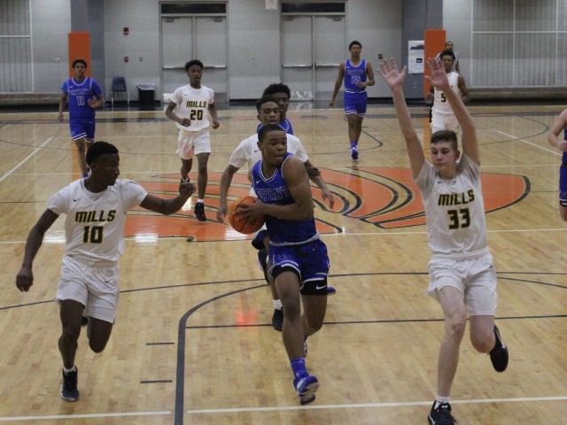 Comets come back to down Hornets in tourney title