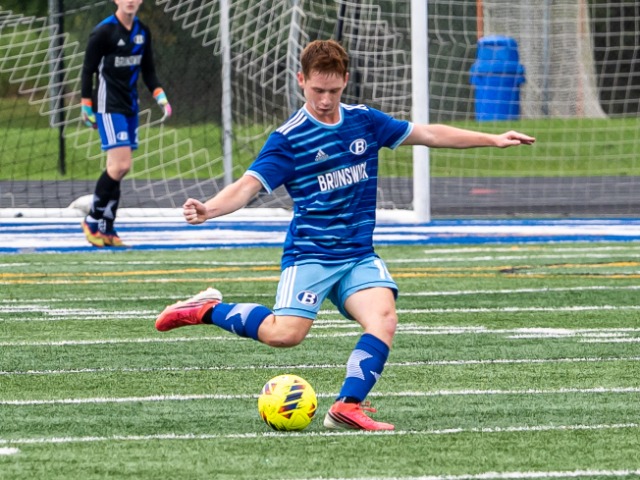 Man of the Match  - Cooper McIntosh