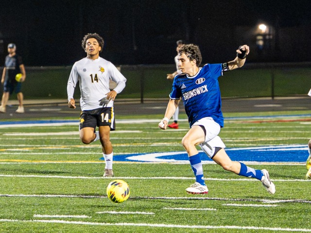 Klenjoski Takes Home Man of the Match Honors