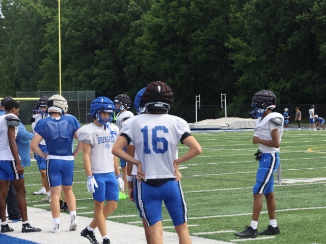 2026 Band/Football Community Day Pictures