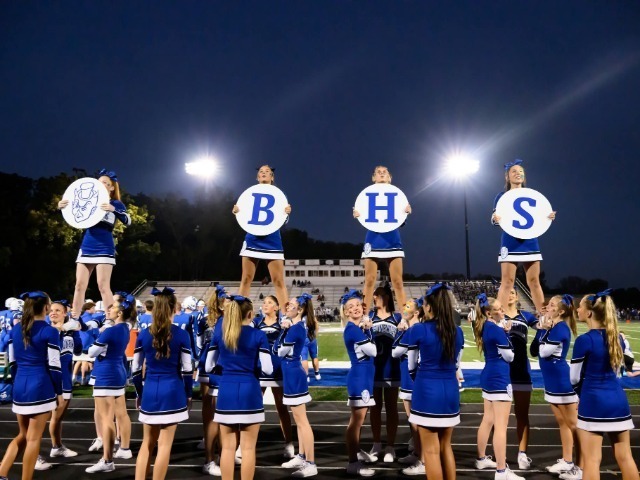 Cheer Spotlight
