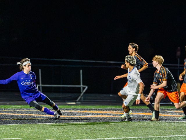 Brunswick Battles Back for Draw at North Olmsted in Regular Season Finale