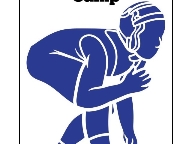 Buddy and Me Wrestling Camp at Brunswick High School
