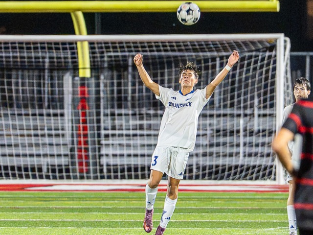 Avarello Wins a Header