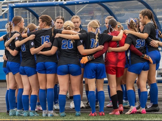Girls Soccer begins postseason play!