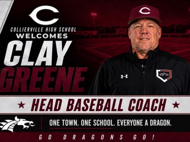 Former Tennessee Vol and Longtime Memphis Assistant Clay Greene Returns to Dragons Dugout as Head Coach