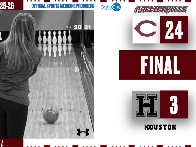 Collierville's Erin Milligan Named Daily Memphian Girls' Swimmer of the Year