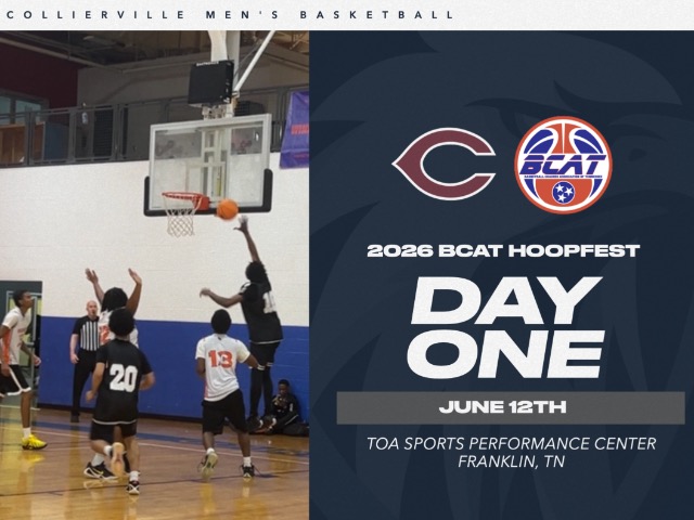 Collierville Men's Basketball Showcases Talent at BCAT Hoopfest with Split Opening Day