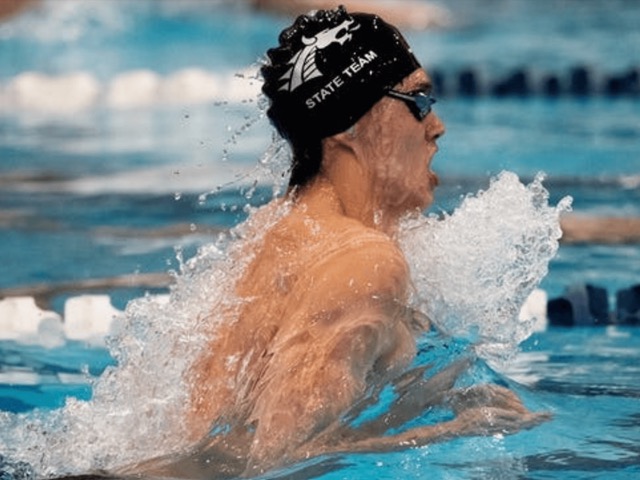 Collierville Swimming Standout Ian Call Commits to the University of Texas