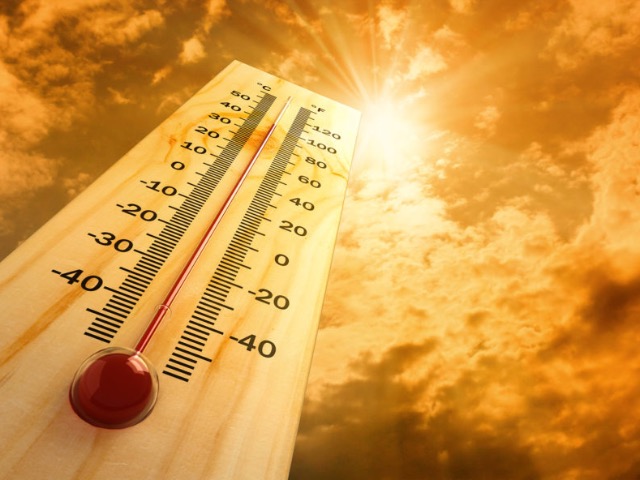 It's Getting Hot In Here:  Updated Heat Policy for Outdoor Practices 