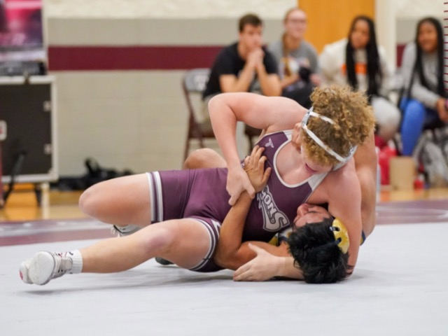 Dragons Resume Dual Competition with Decisive Win over Arlington, 63-12