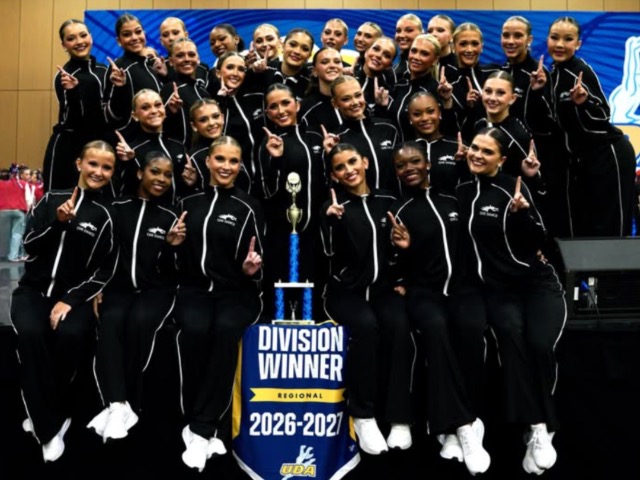 CHS Dance Captures Three First-Place Titles at UDA Mid-South Regionals