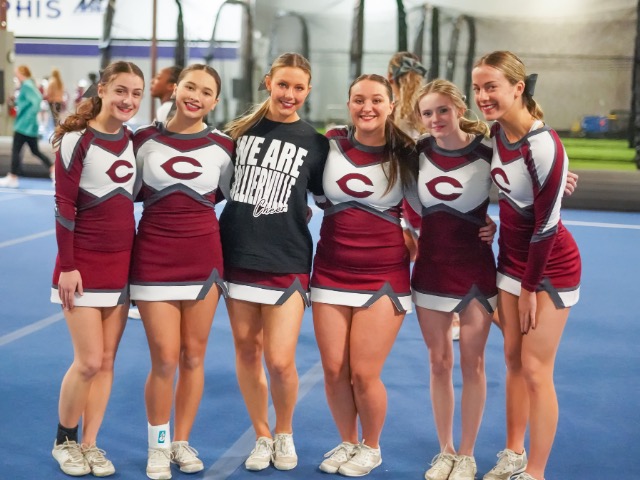 Collierville Cheer Set To Compete at Rock N Roll Classic